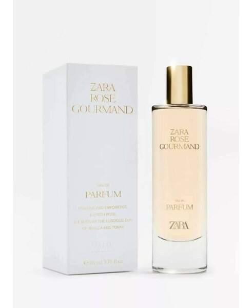 Parfum Zara Rose Gourmand