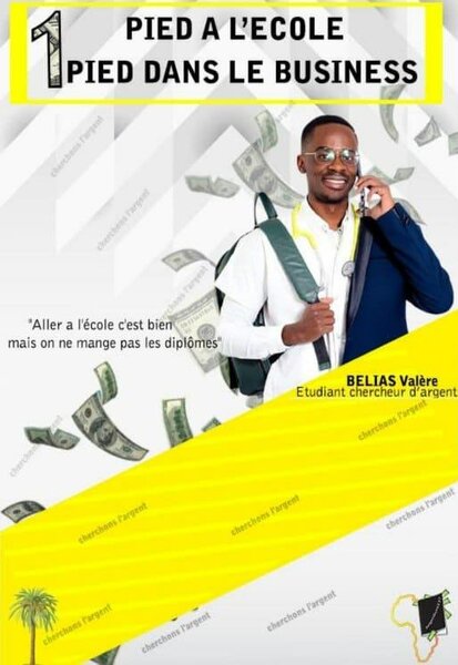 Livre: École et Business