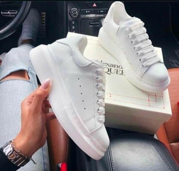 Baskets Sneakers Minimalistes