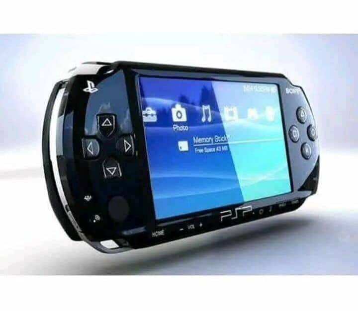 Console de jeu PSP Sony