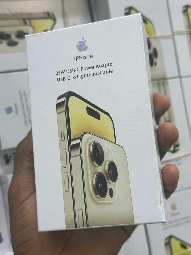 Adaptateur USB-C 50W avec câble