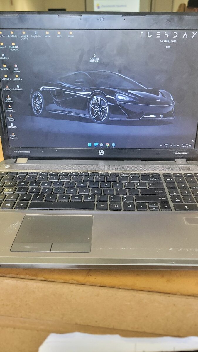 HP ProBook 4540s i3 - 3110M
