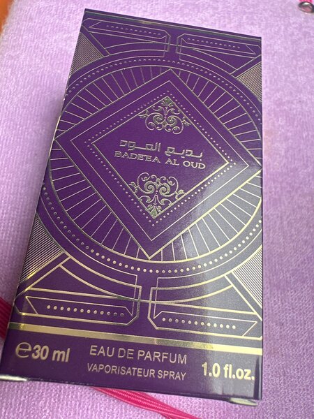 Parfum arabe (BADE´EA AL OULD)