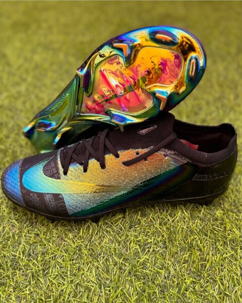 Chaussures de Football Lumineuses