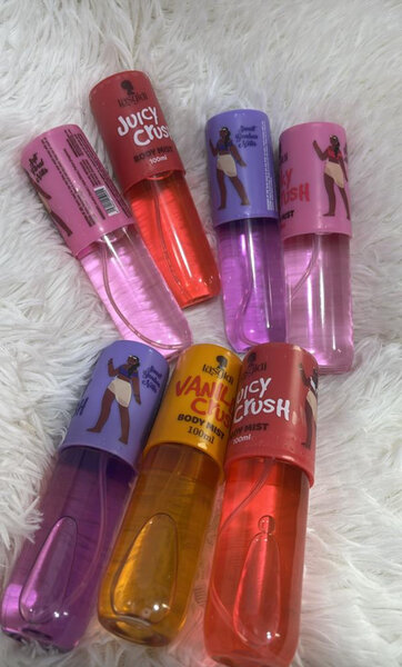 Parfum Corporel Juicy Crush