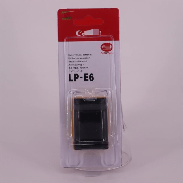 Batterie appareil photo