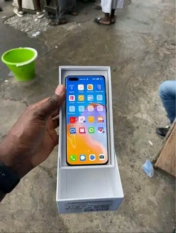 Smartphone 5G Android Haute Performance