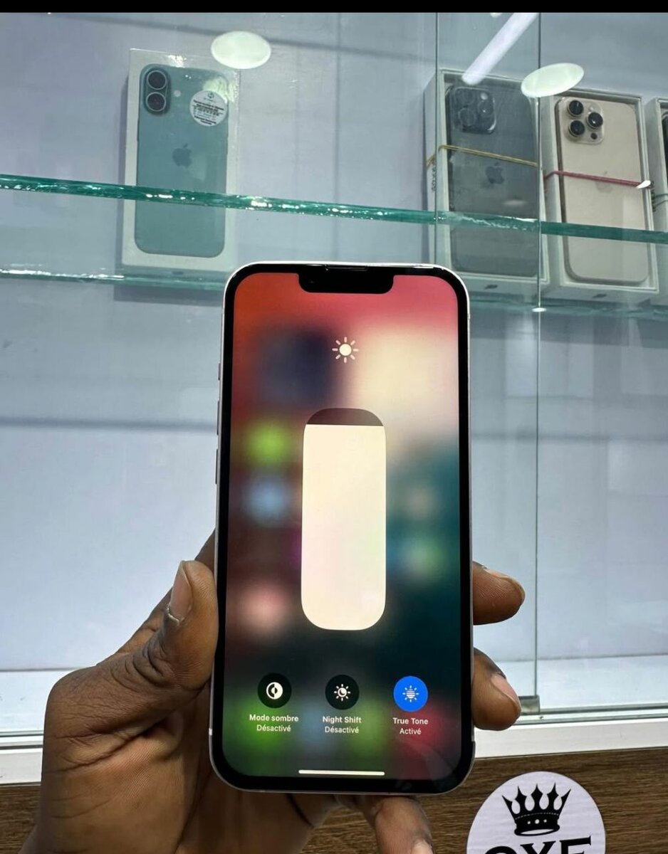 iPhone 13 Blanc Neuf