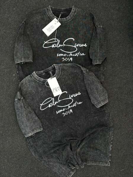 Ensemble T-shirts assortis