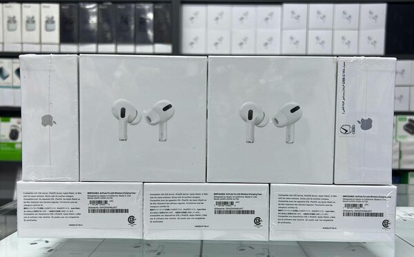 Безпроводные наушники  AirPods Pro поколения Premium копия