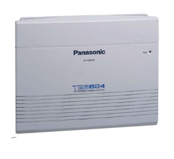 PABX Autocom panasonic kx tes824