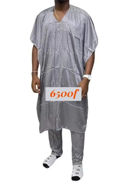 Boubou boss pour homme