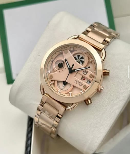 reloj de pulsera ⌚️Carerra.[Lady’s]