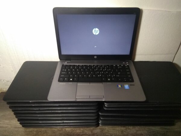 HP G1 840 Laptops.