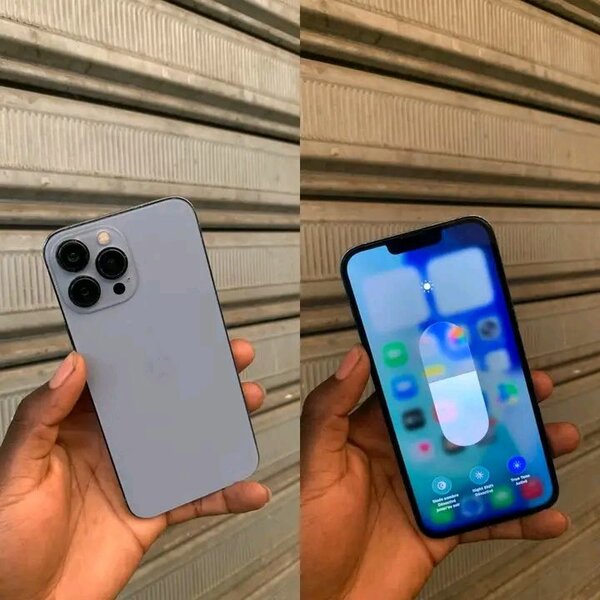 iPhone 14 Pro Bleu 128 Go