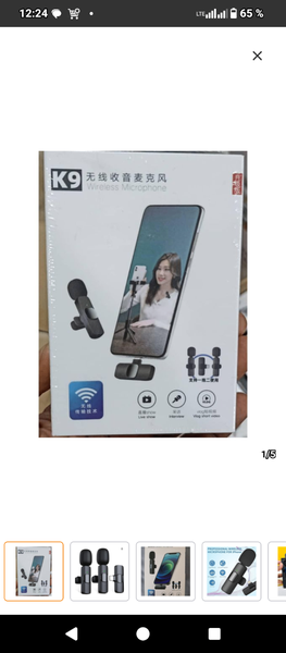 Micro phone micro cravate