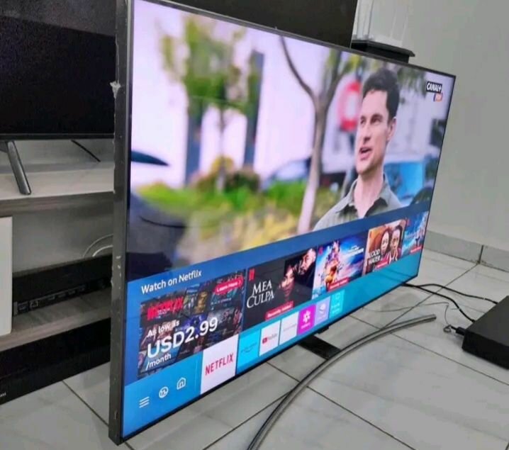 Téléviseur QLED 4K TCL HDR