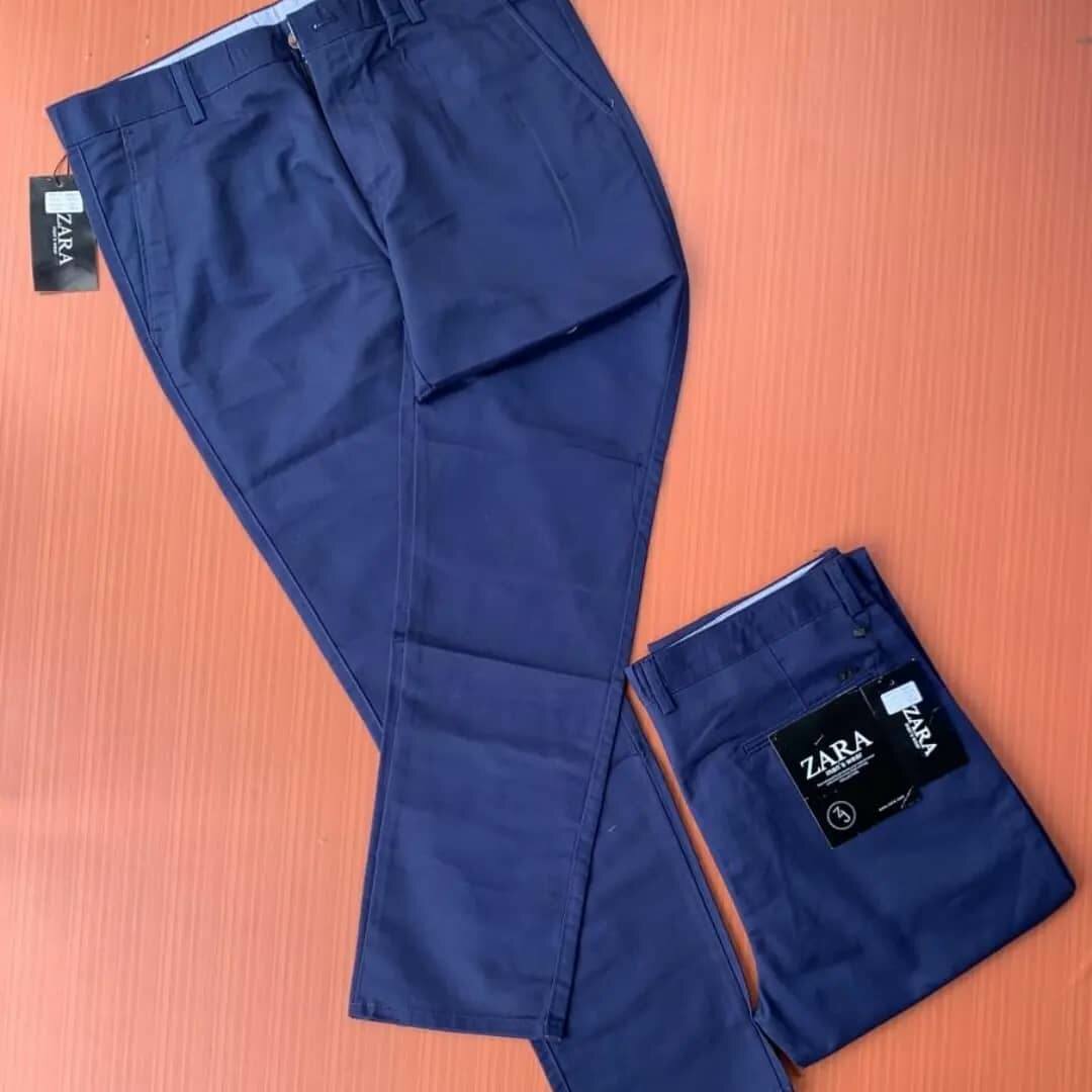 Khaki Trousers For Men