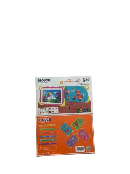 Tablette Tactile Enfant Atouch