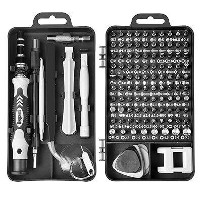 Kit de tournevis de précision 112 pièces