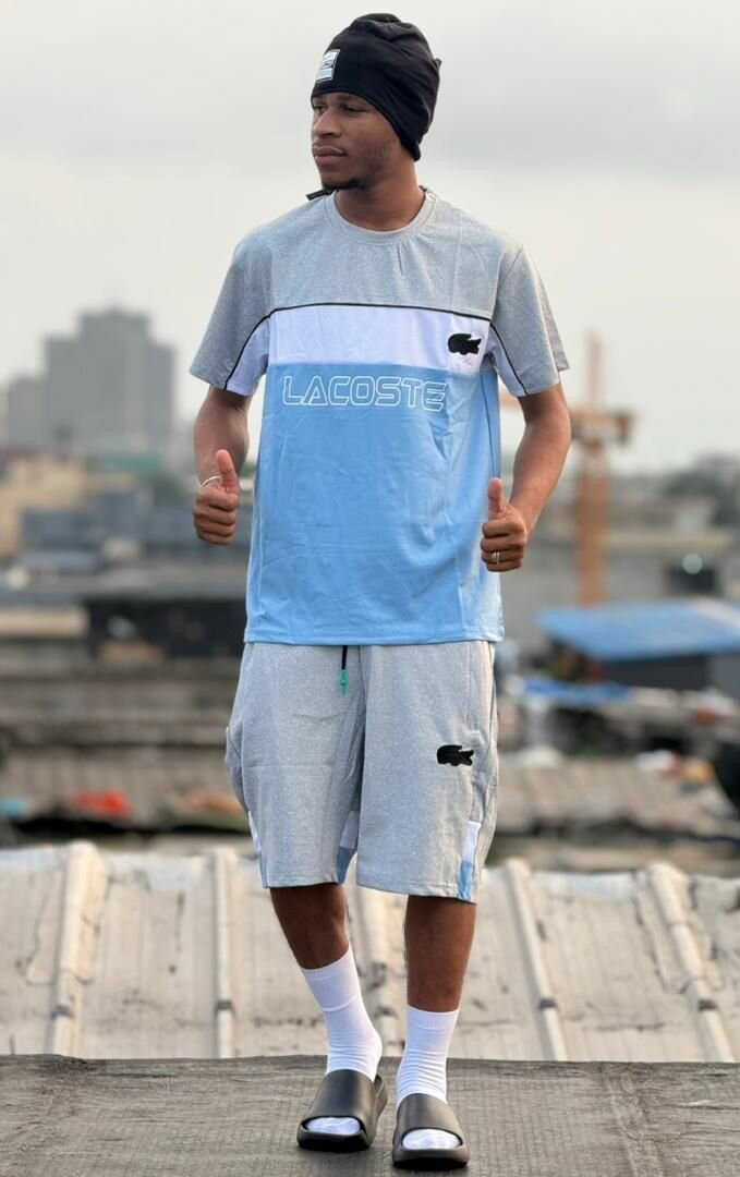 Ensemble de survêtement Lacoste