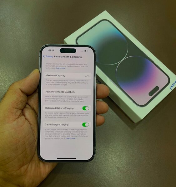 iPhone 14 Pro 128gig