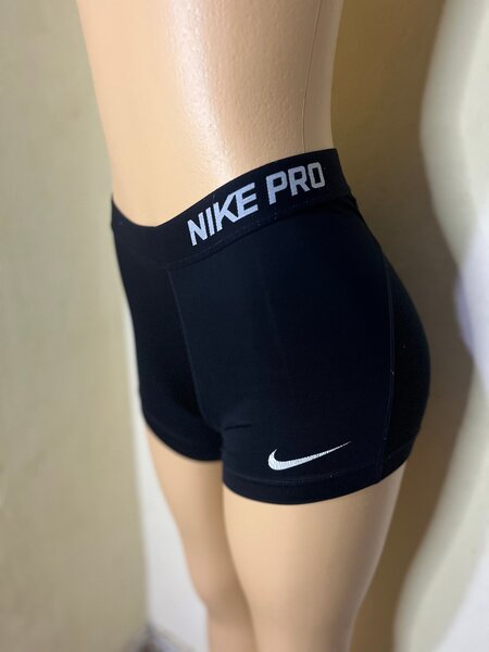 Nike Pro Shorts Femme