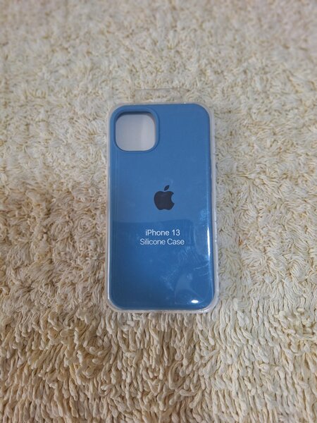 Coque silicone iPhone
