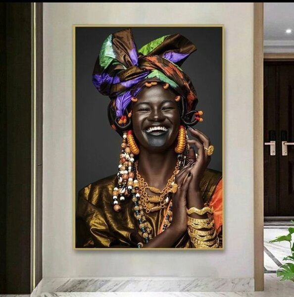 Tableau Motivant Moderne