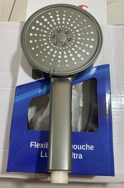 Flexible de douche luxe