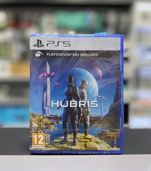 Hubris VR PS5