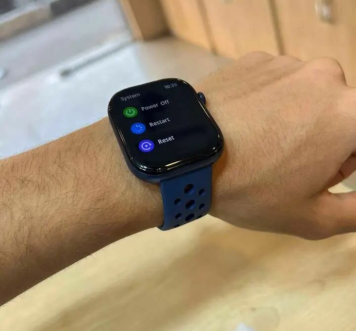Montre connectée Infinix