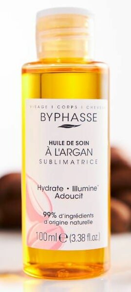 Huile d'Argan Byphasse