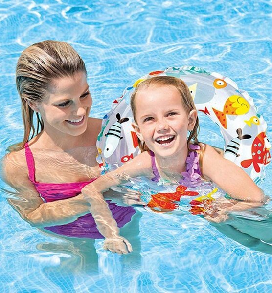 INTEX Novelty swim ring