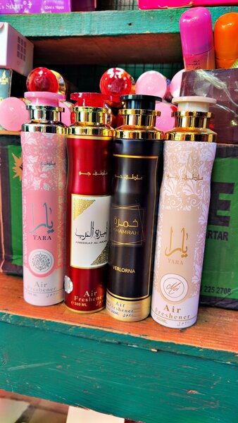 Yara Parfum Air Frais