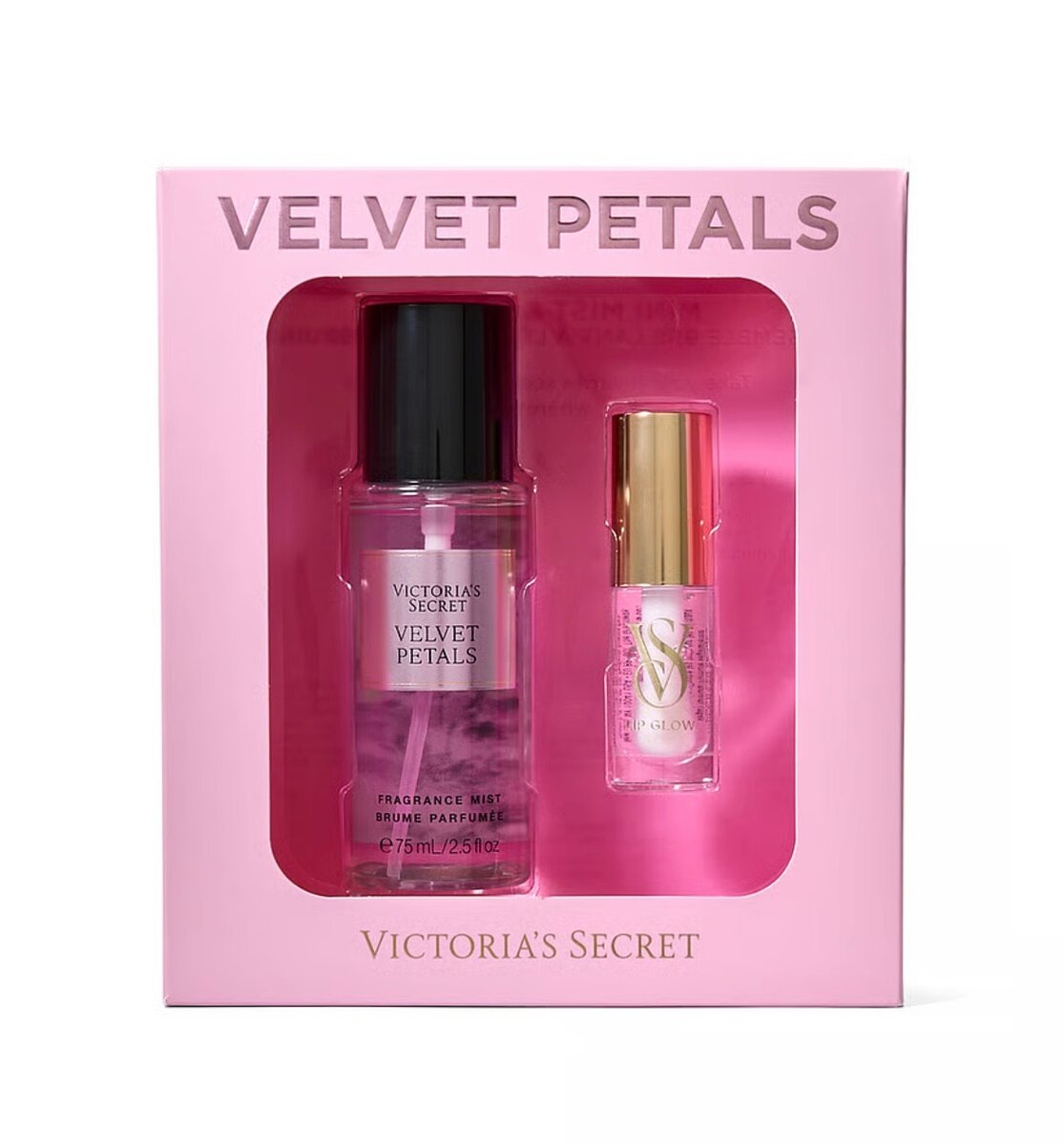 Ensemble parfumé Victoria's Secret