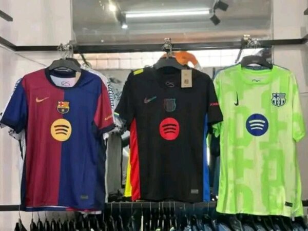 Maillot de foot pour adultes