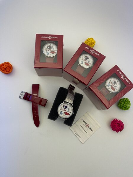 Mangosteen Jangmi watch