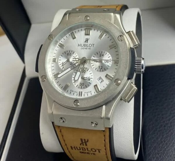 Montre Casio Quartz Élégante