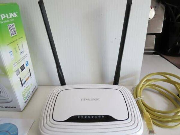 TP-Link wifi Router wireless repeater