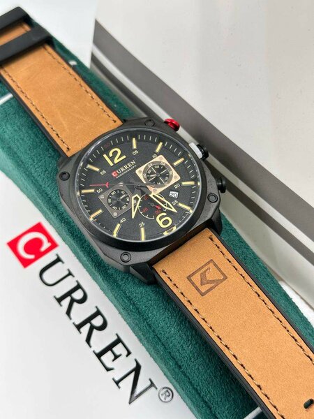 Montres Hommes Curren Élégantes