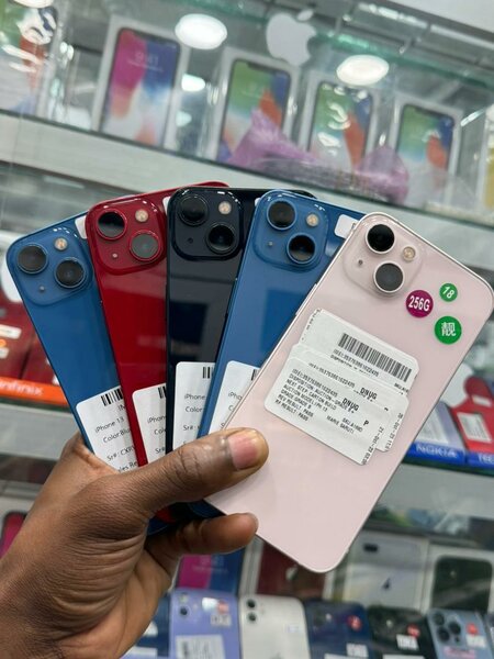 iPhone 13 pro 256 Go