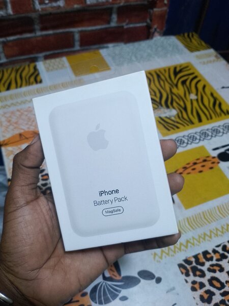 Apple Pack Batterie MagSafe