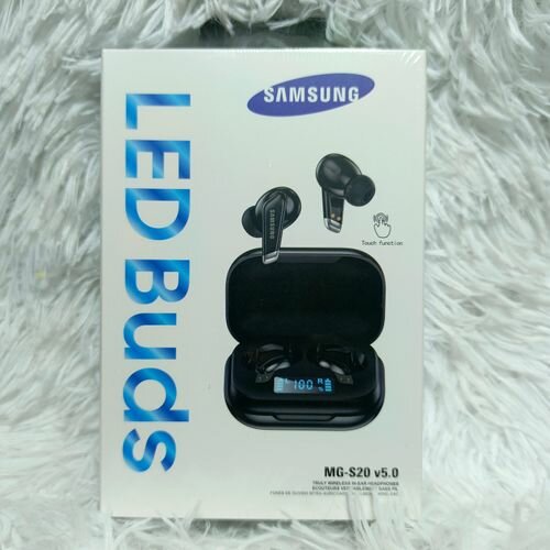 Samsung LED Buds Bluetooth 5.0