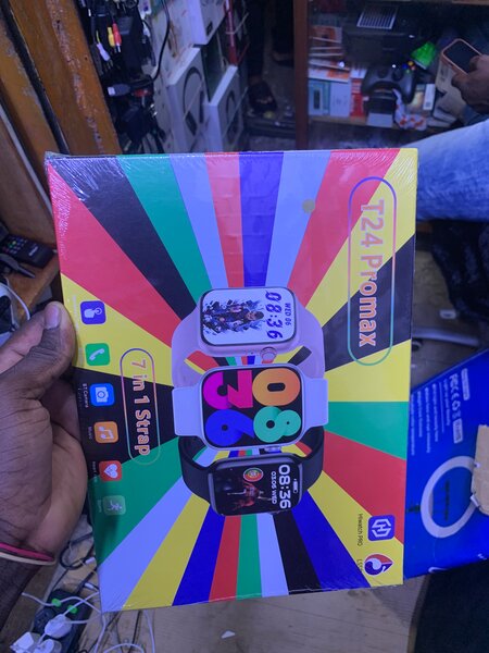 Montre Connectée T24 Promax