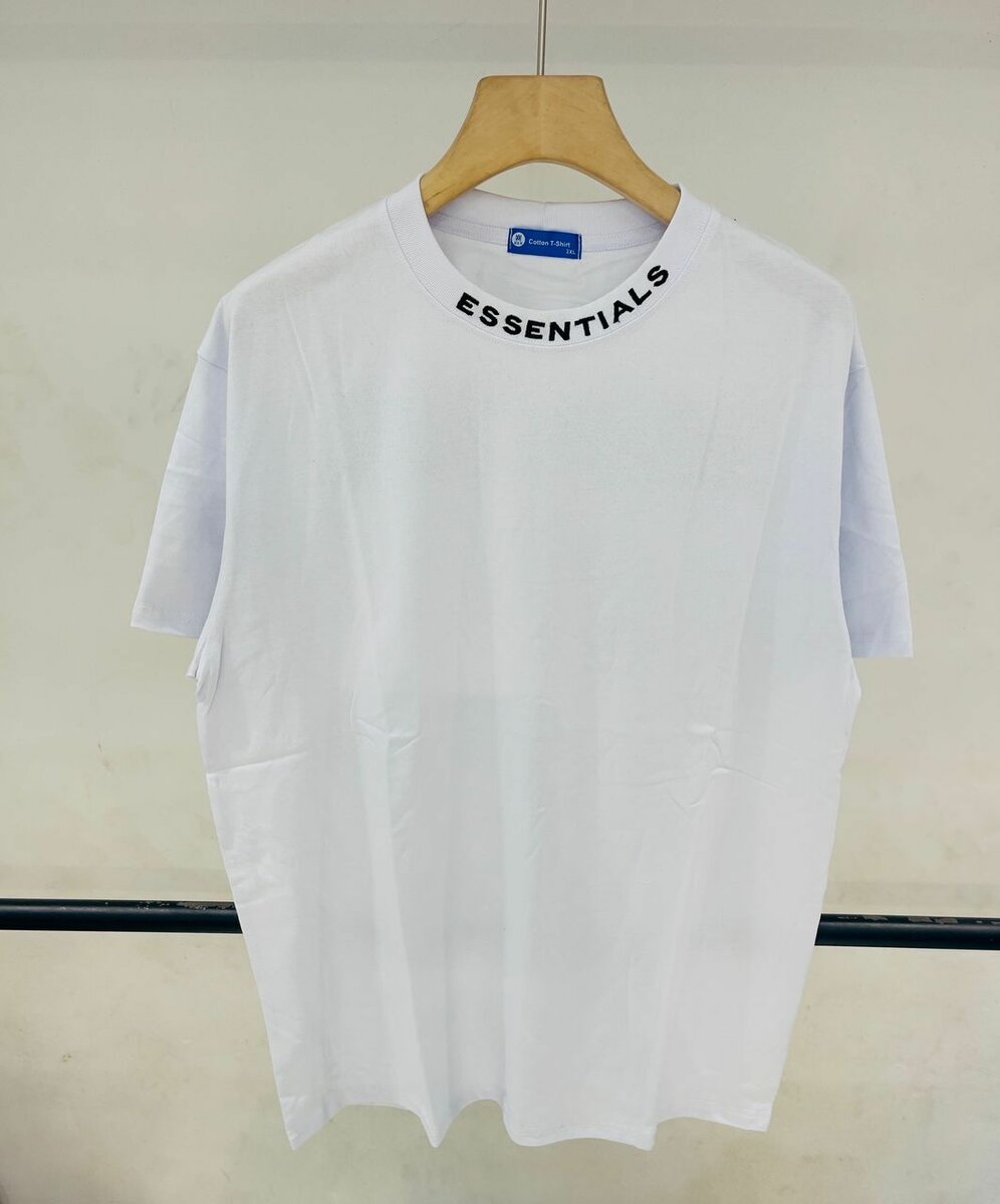 Essentials t shirts
