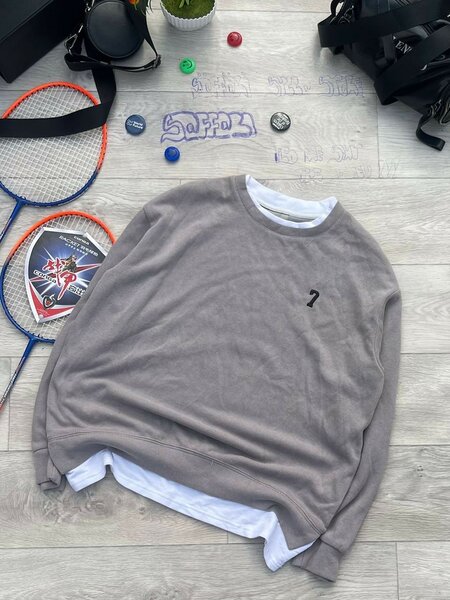 Sweatshirt Unisexe Confort