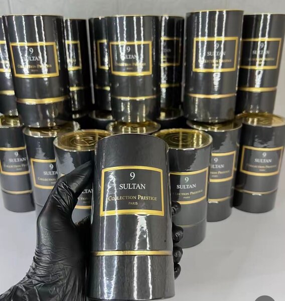 Bougie Parfumée Sultan Prestige