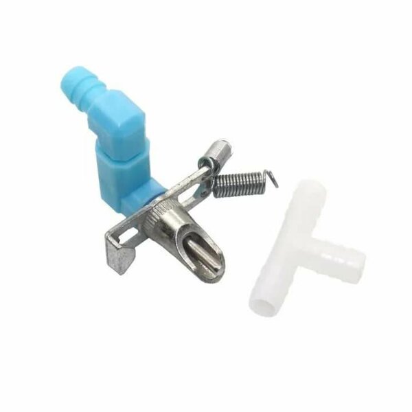 Abreuvoir lapin 2 ressorts