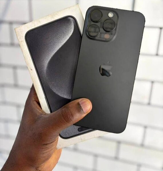 iPhone 14 Pro Max 256GB Noir